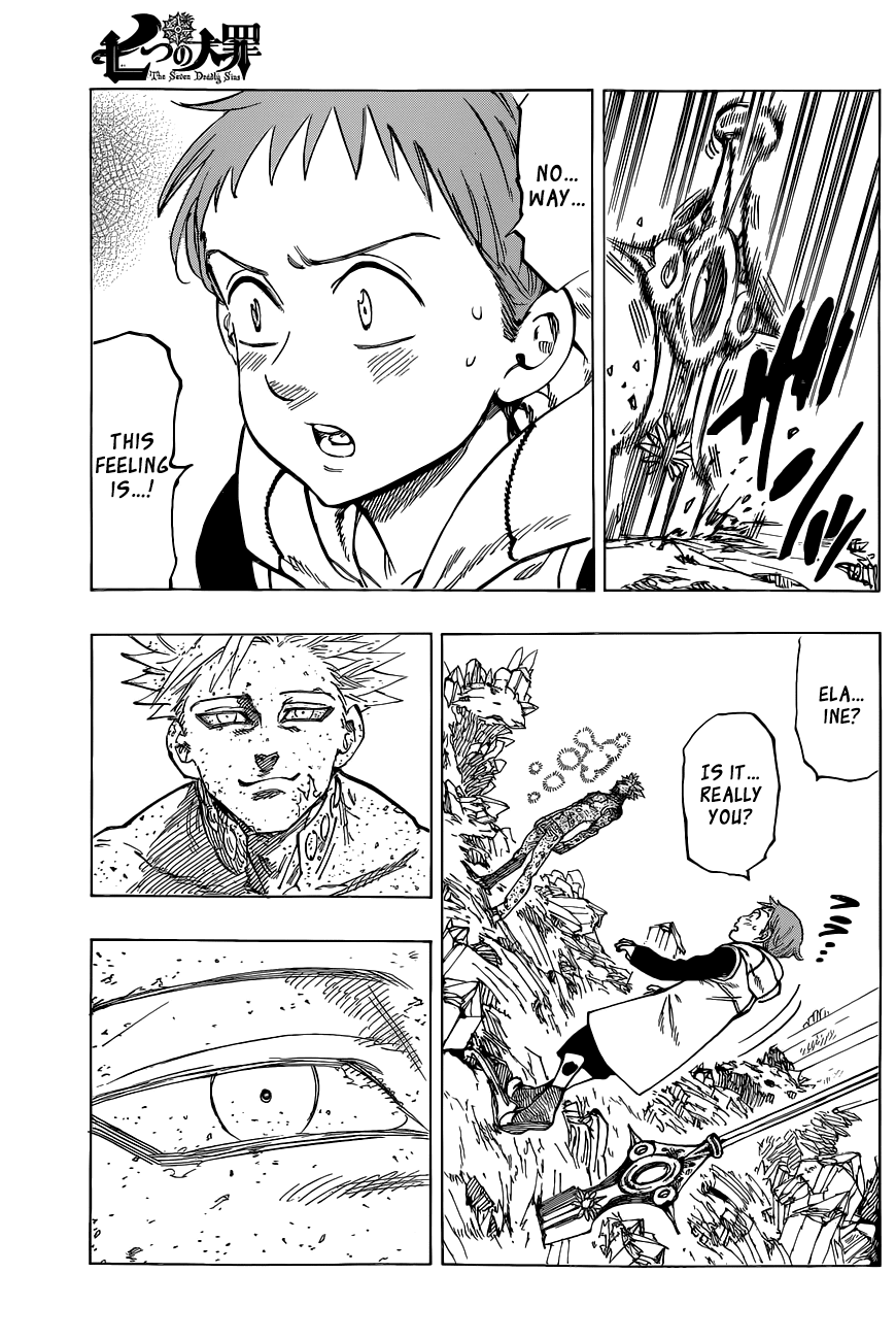 Nanatsu no Taizai Chapter 23 page 6 - Chapter 23: Someday, I Swear
