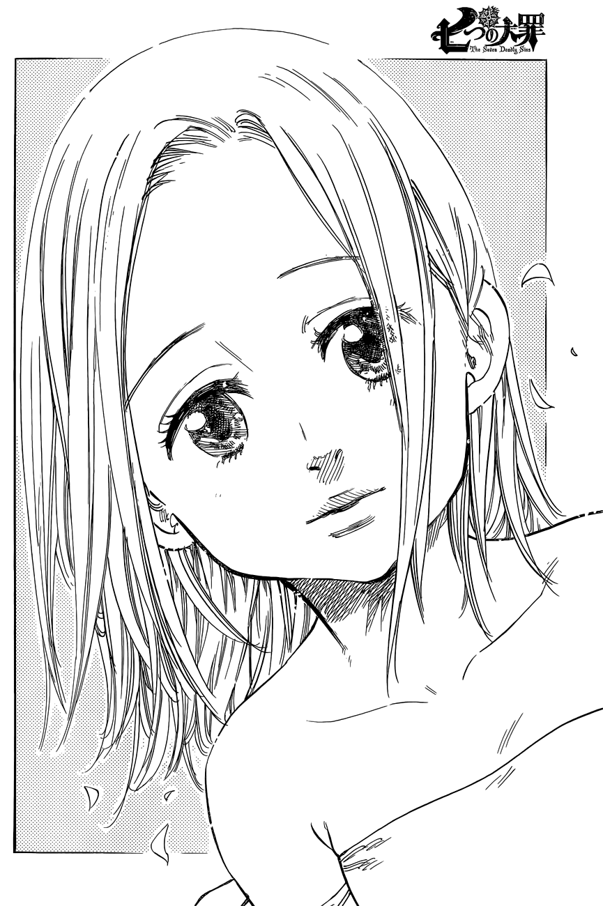 Nanatsu no Taizai Chapter 23 page 7 - Chapter 23: Someday, I Swear