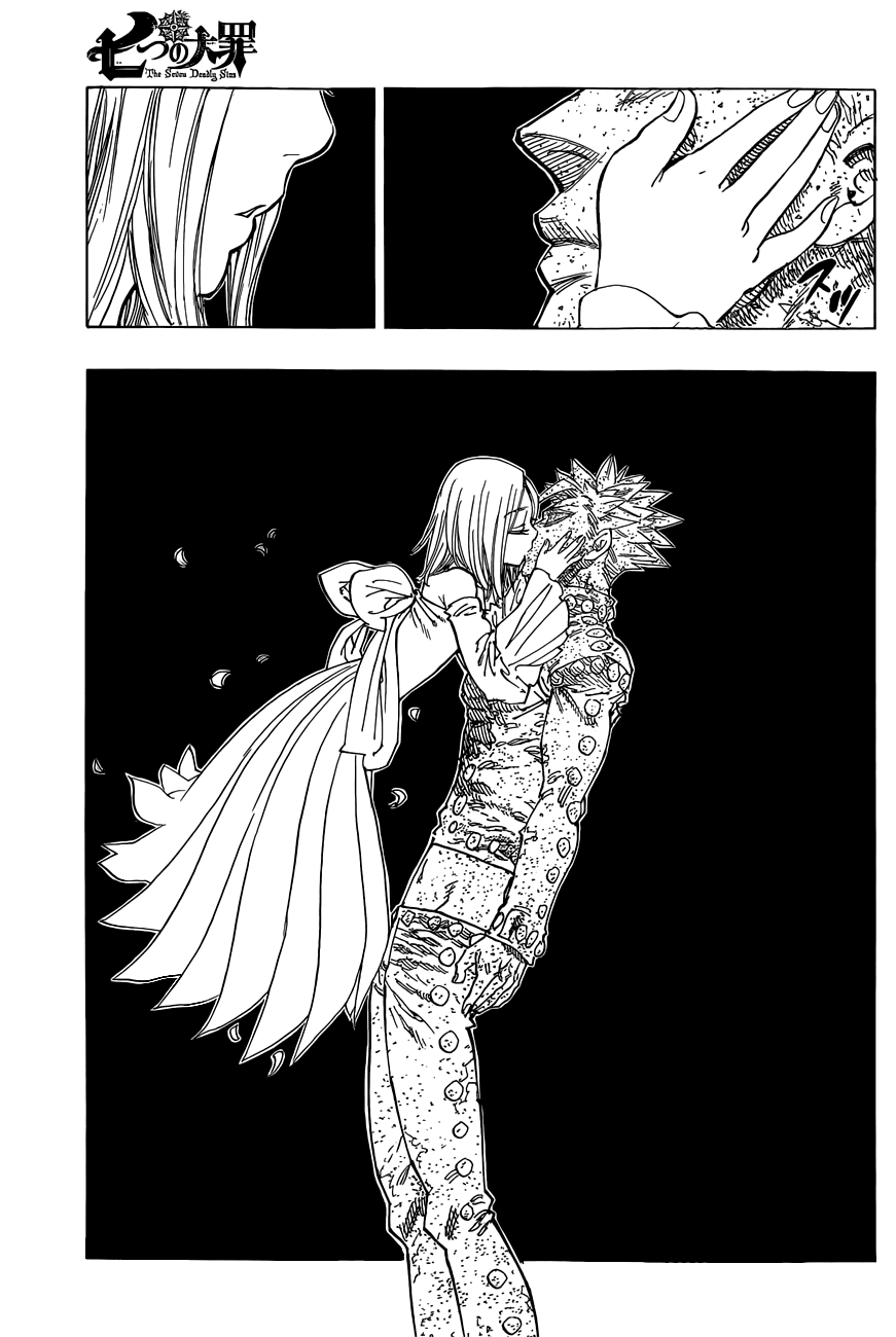 Nanatsu no Taizai Chapter 23 page 8 - Chapter 23: Someday, I Swear