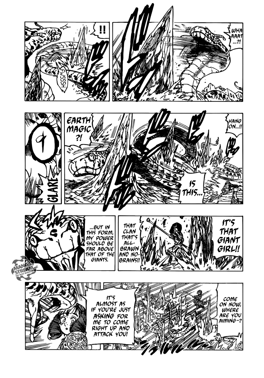 Nanatsu no Taizai Chapter 230 page 12 - Chapter 230