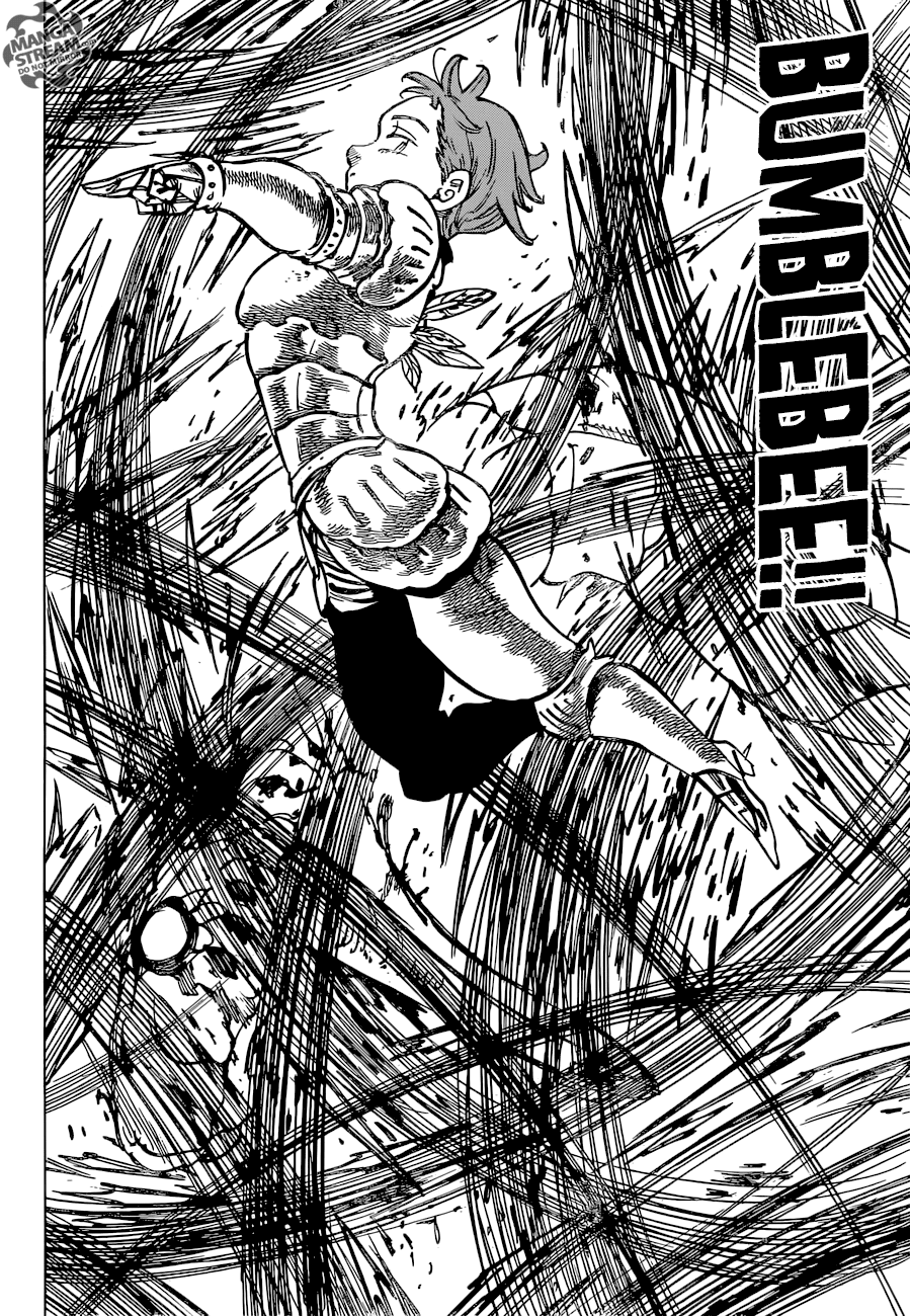 Nanatsu no Taizai Chapter 230 page 14 - Chapter 230
