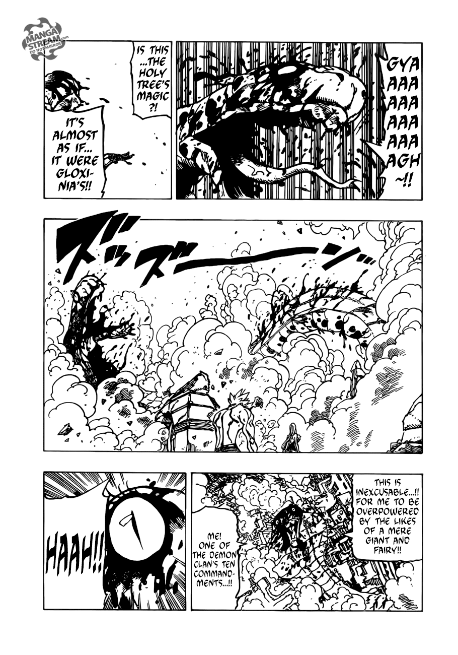 Nanatsu no Taizai Chapter 230 page 15 - Chapter 230