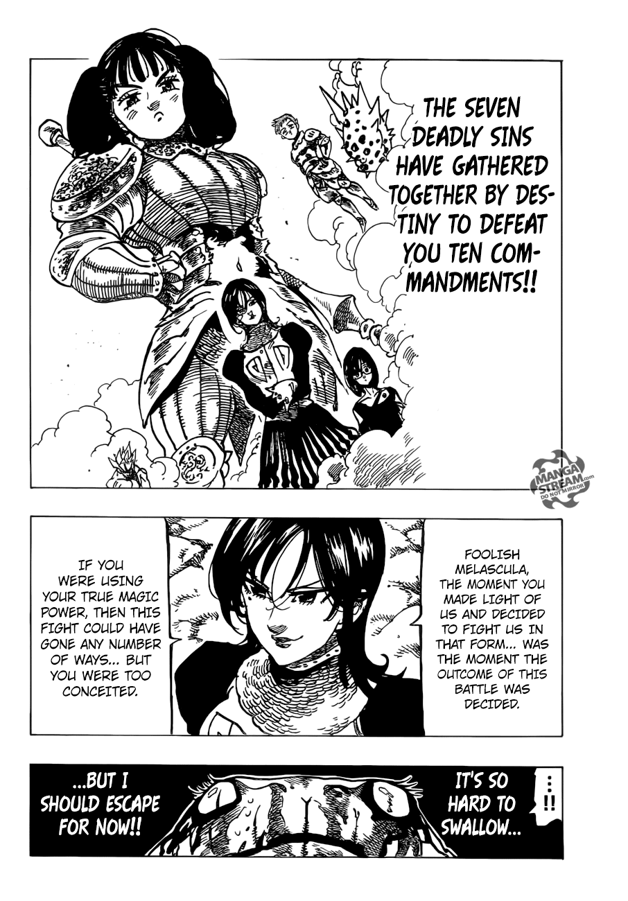 Nanatsu no Taizai Chapter 230 page 16 - Chapter 230