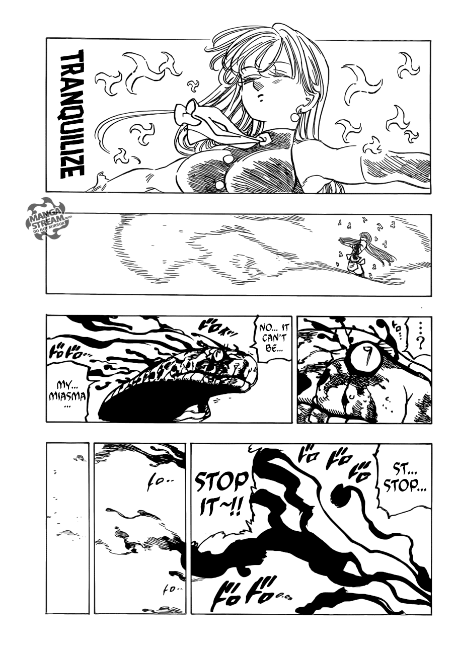 Nanatsu no Taizai Chapter 230 page 19 - Chapter 230