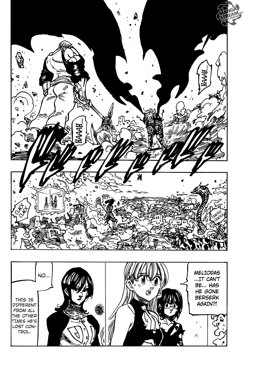 Nanatsu no Taizai Chapter 230 page 5 - Chapter 230