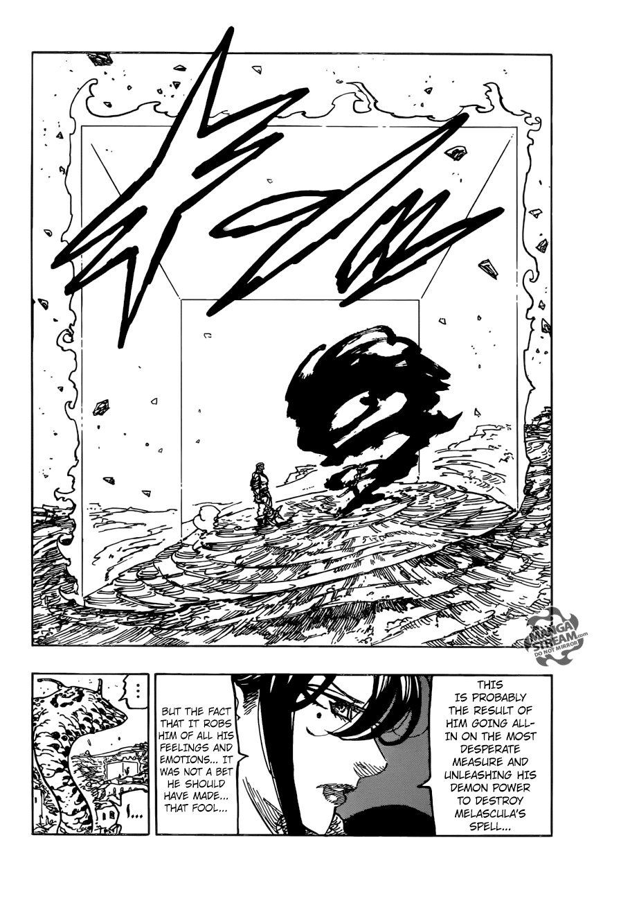 Nanatsu no Taizai Chapter 230 page 7 - Chapter 230
