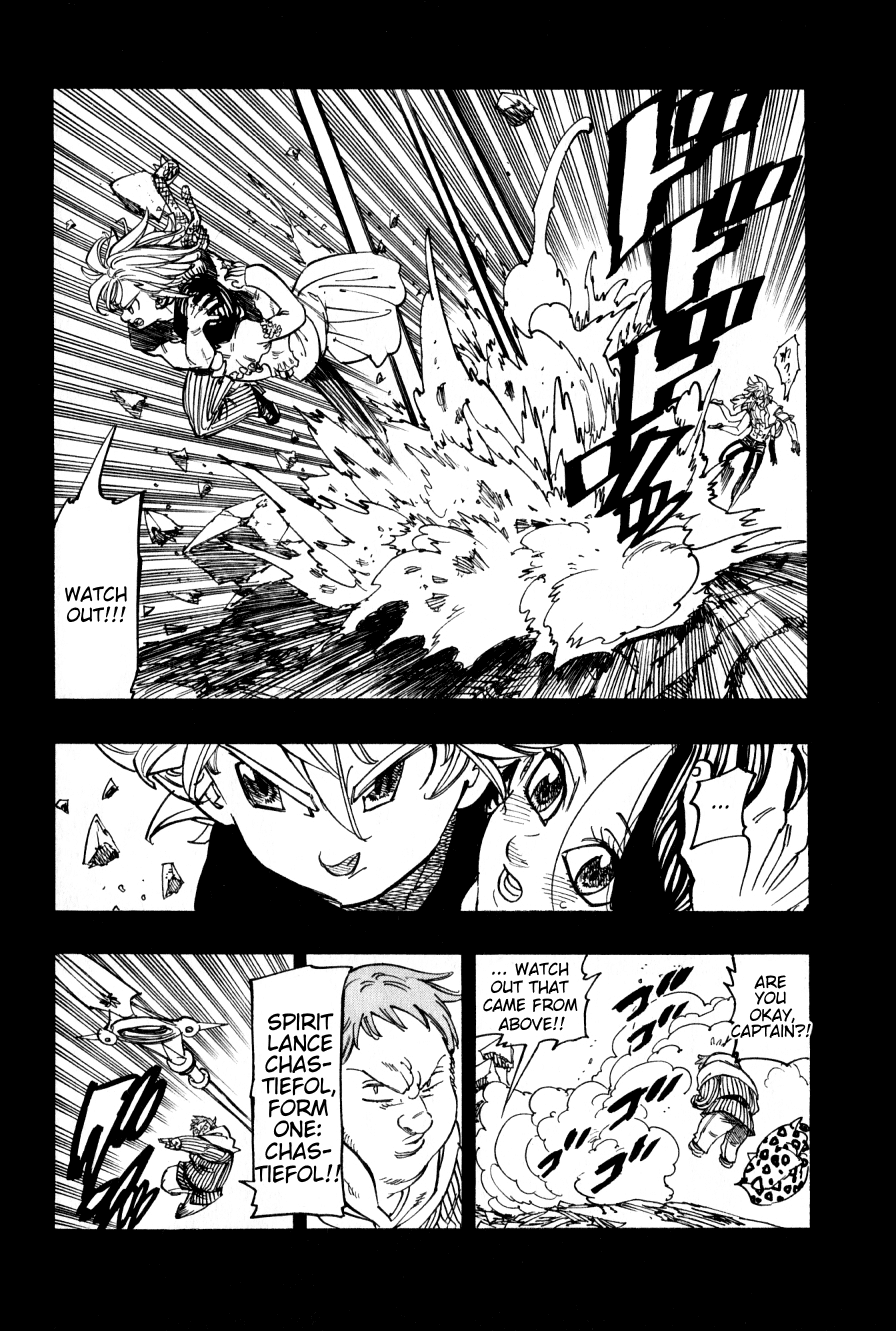 Nanatsu no Taizai Chapter 231.2 page 2 - Chapter 231.2: Side Story: The Queen of the Altar 7