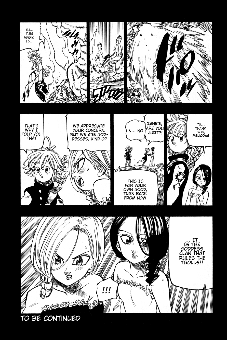 Nanatsu no Taizai Chapter 231.2 page 3 - Chapter 231.2: Side Story: The Queen of the Altar 7
