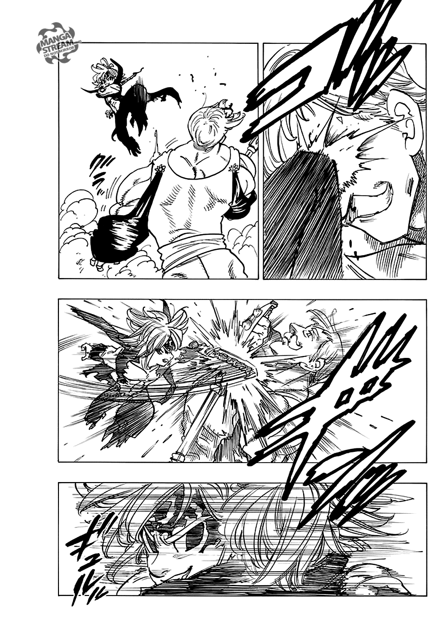 Nanatsu no Taizai Chapter 231 page 10 - Chapter 231