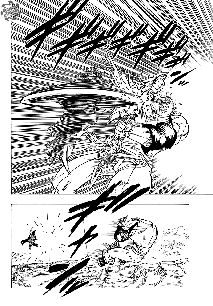 Nanatsu no Taizai Chapter 231 page 11 - Chapter 231
