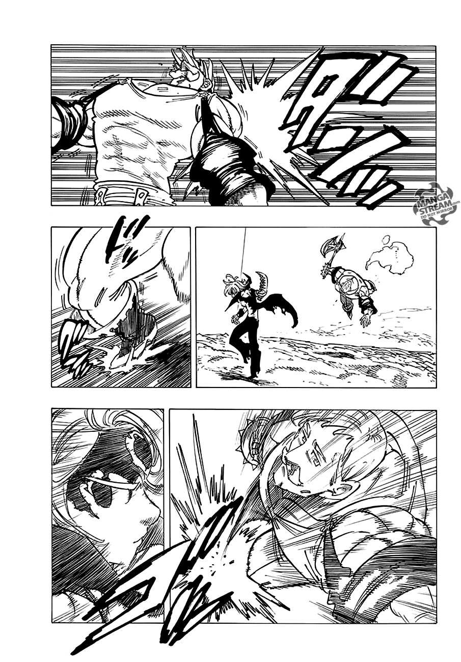 Nanatsu no Taizai Chapter 231 page 12 - Chapter 231