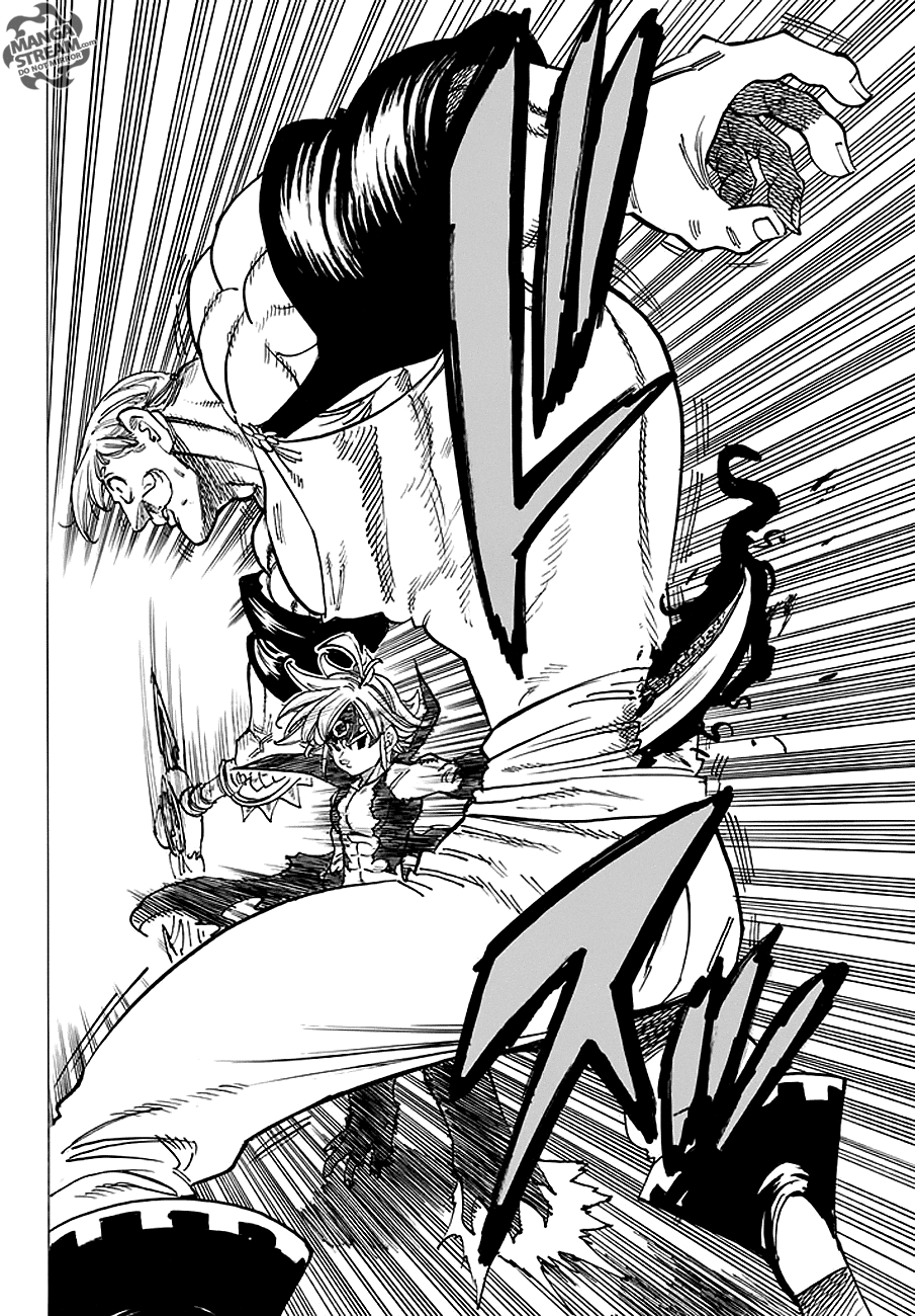Nanatsu no Taizai Chapter 231 page 13 - Chapter 231