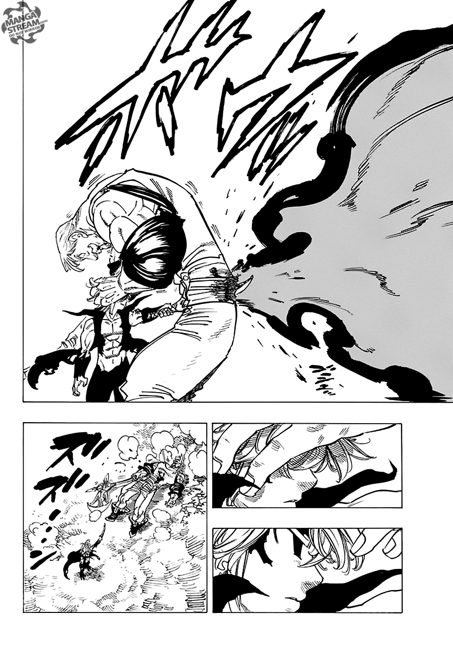 Nanatsu no Taizai Chapter 231 page 15 - Chapter 231