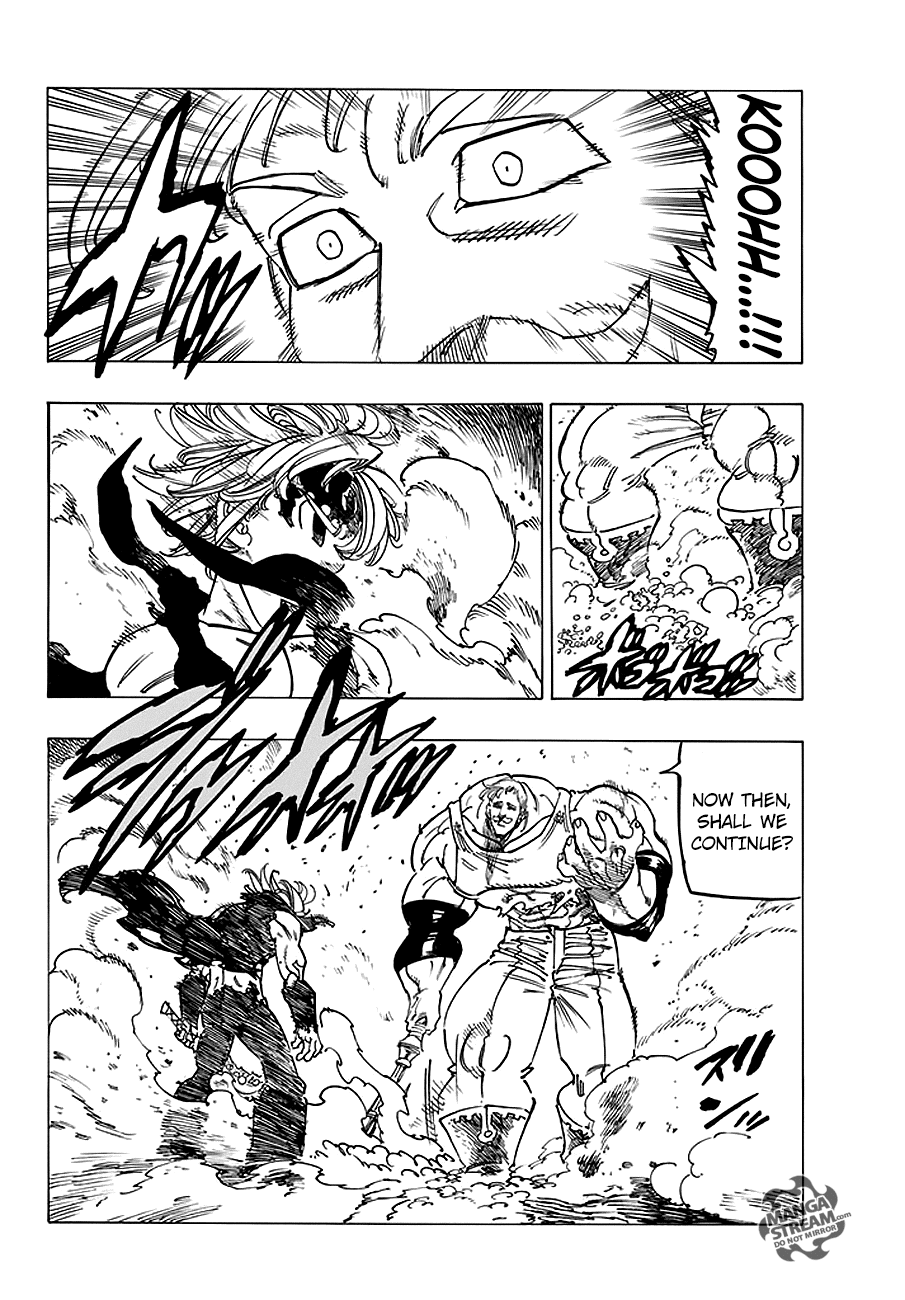 Nanatsu no Taizai Chapter 231 page 19 - Chapter 231