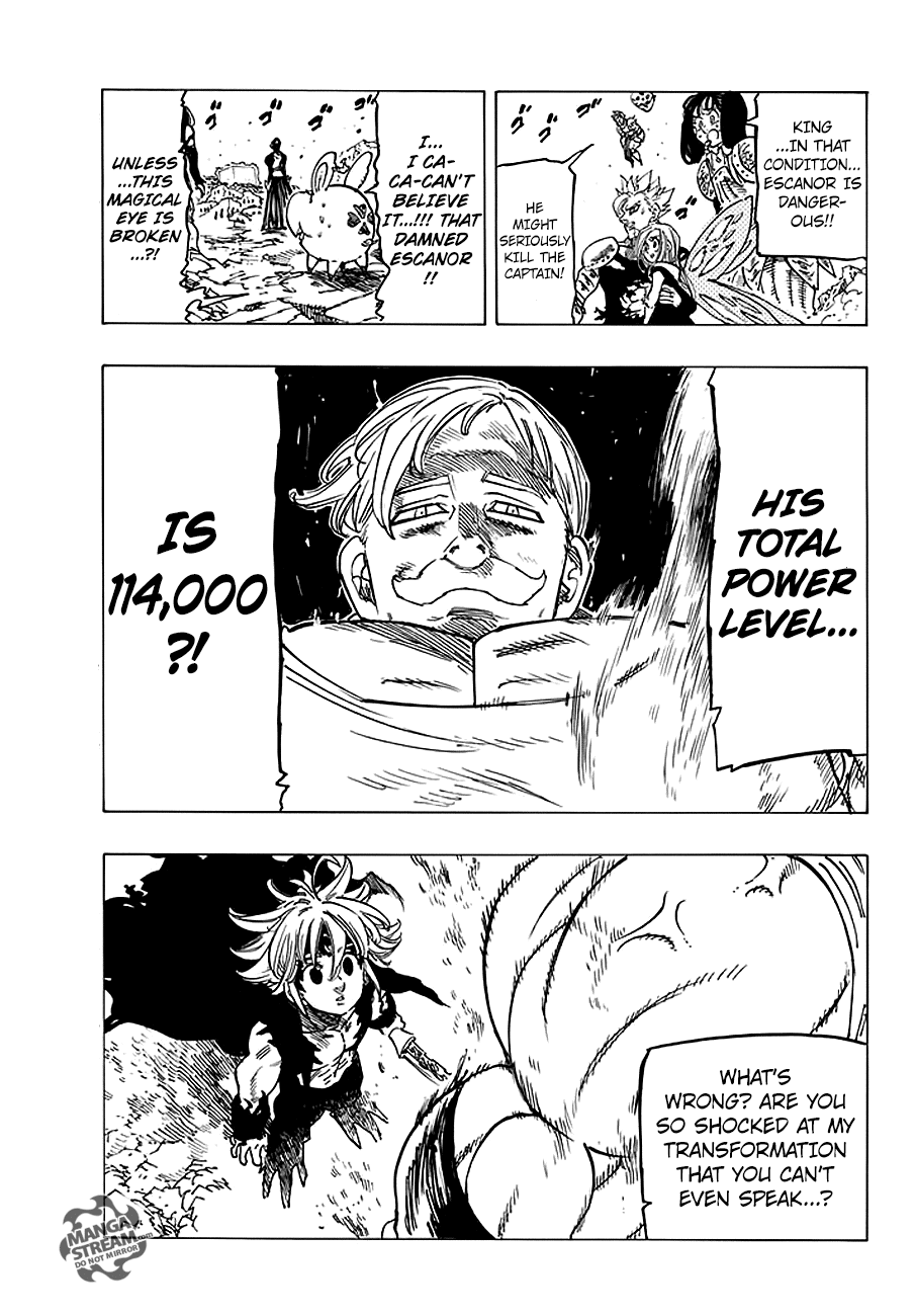 Nanatsu no Taizai Chapter 231 page 20 - Chapter 231