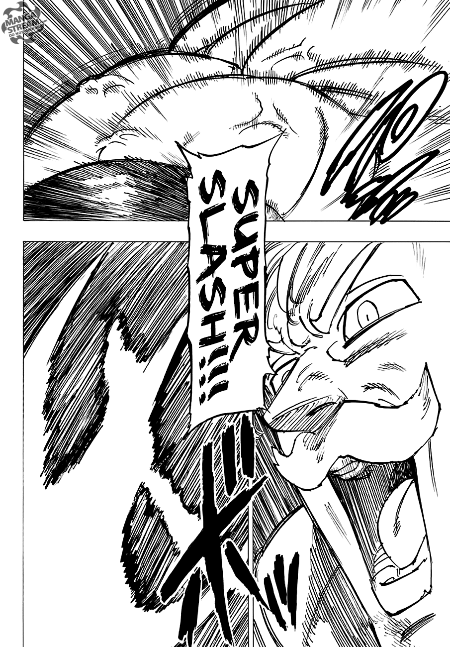 Nanatsu no Taizai Chapter 231 page 21 - Chapter 231