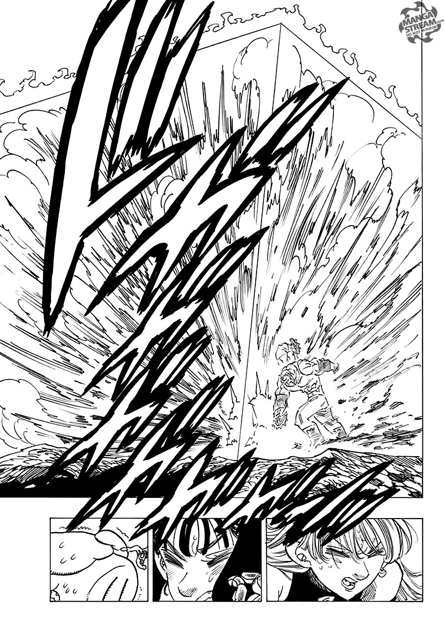 Nanatsu no Taizai Chapter 231 page 22 - Chapter 231