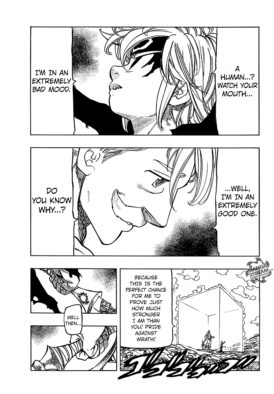 Nanatsu no Taizai Chapter 231 page 6 - Chapter 231