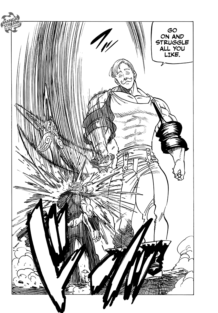 Nanatsu no Taizai Chapter 231 page 7 - Chapter 231