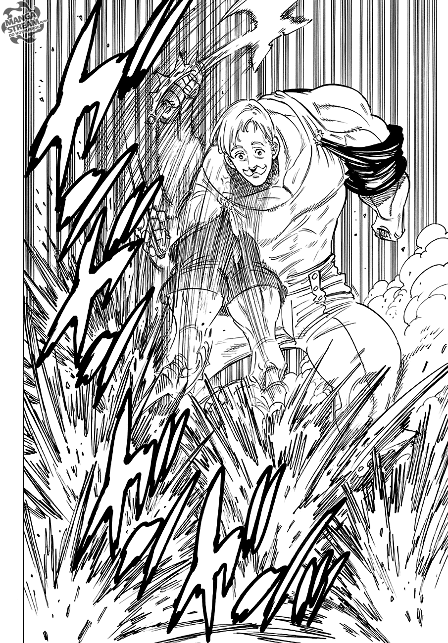 Nanatsu no Taizai Chapter 231 page 9 - Chapter 231