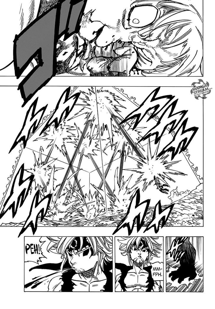 Nanatsu no Taizai Chapter 232 page 10 - Chapter 232