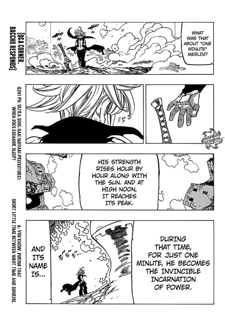 Nanatsu no Taizai Chapter 232 page 12 - Chapter 232