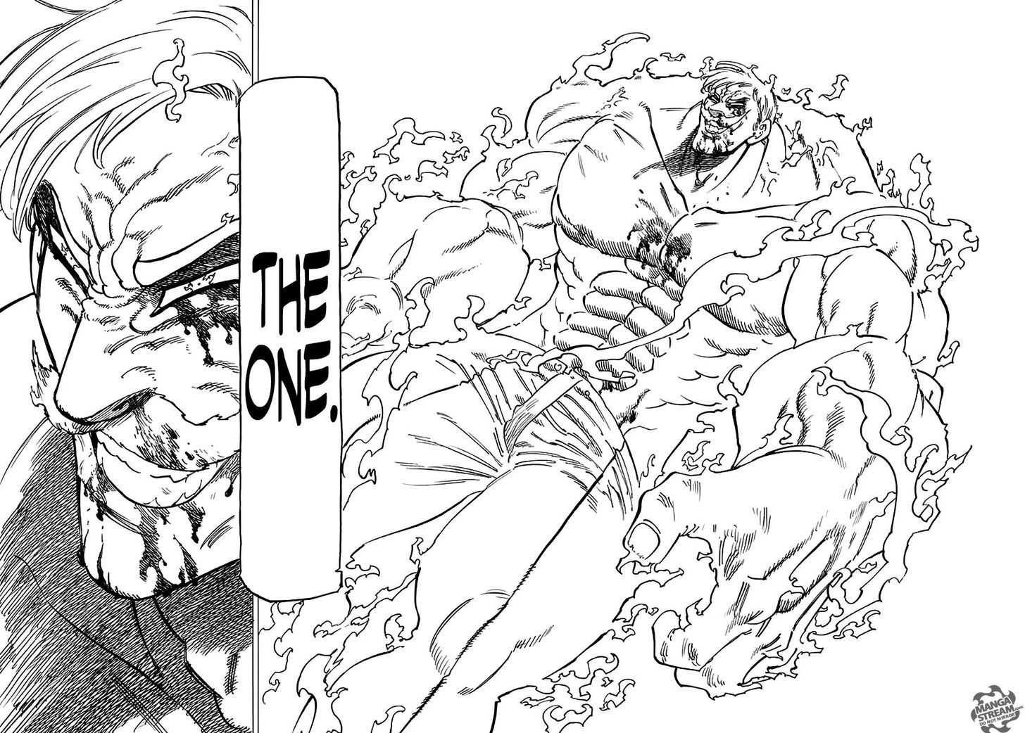 Nanatsu no Taizai Chapter 232 page 13 - Chapter 232