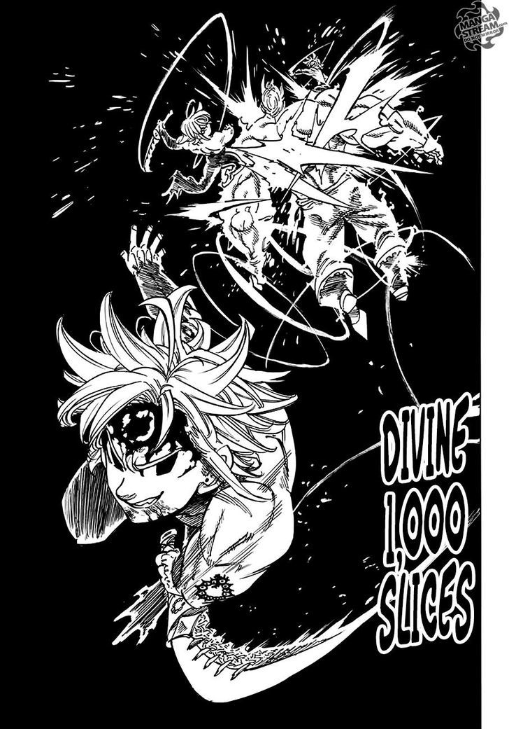 Nanatsu no Taizai Chapter 232 page 15 - Chapter 232