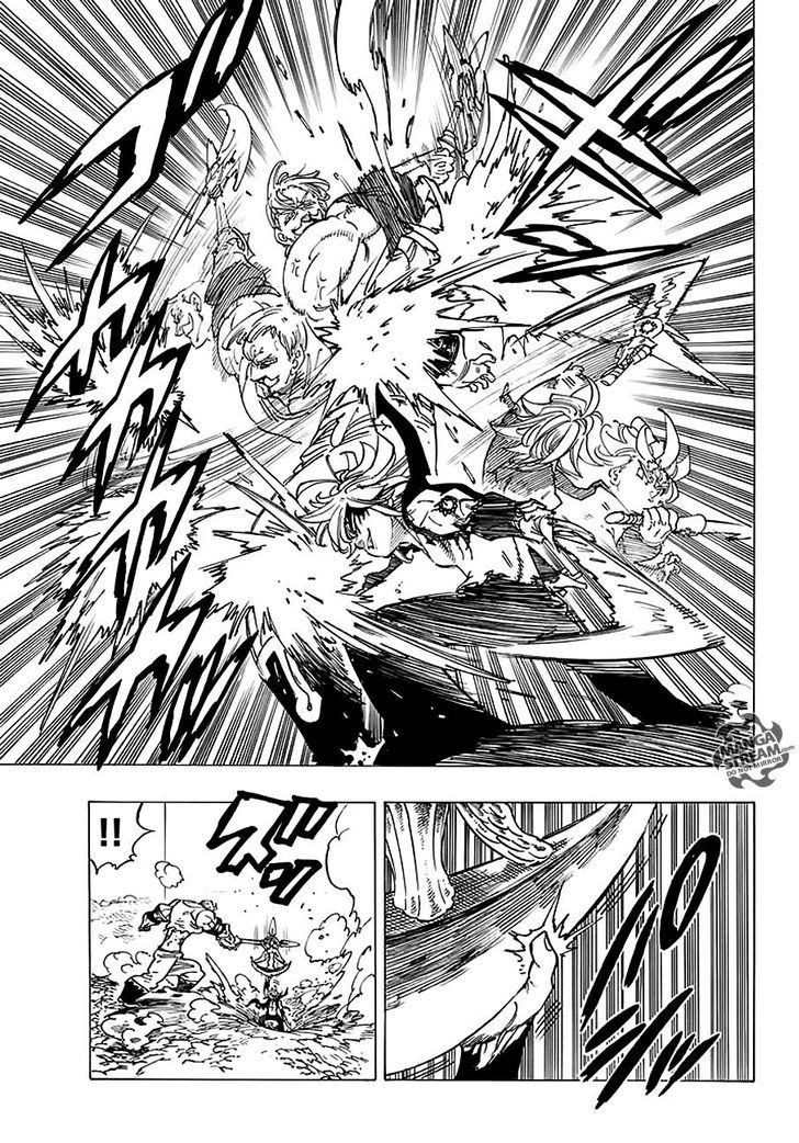 Nanatsu no Taizai Chapter 232 page 4 - Chapter 232