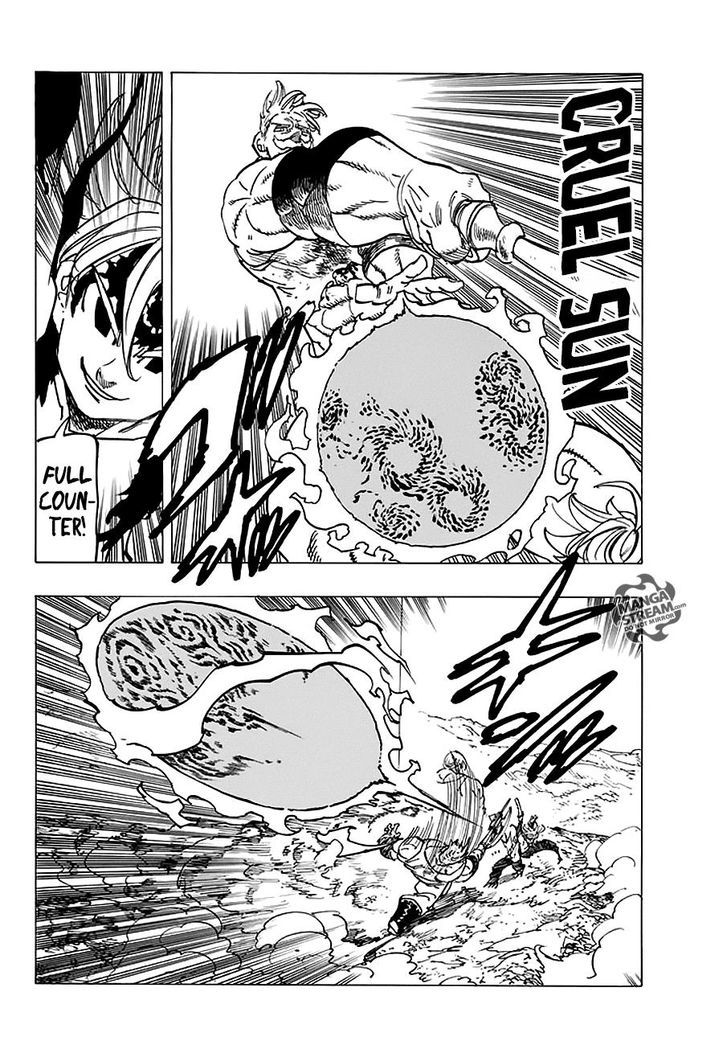 Nanatsu no Taizai Chapter 232 page 5 - Chapter 232