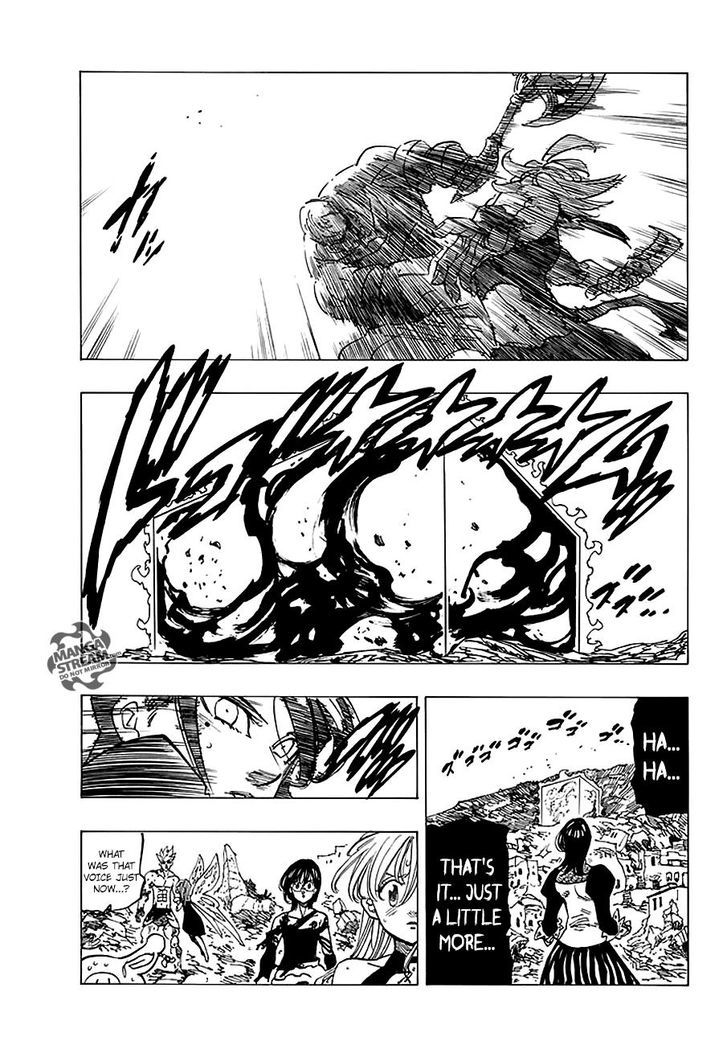 Nanatsu no Taizai Chapter 232 page 6 - Chapter 232