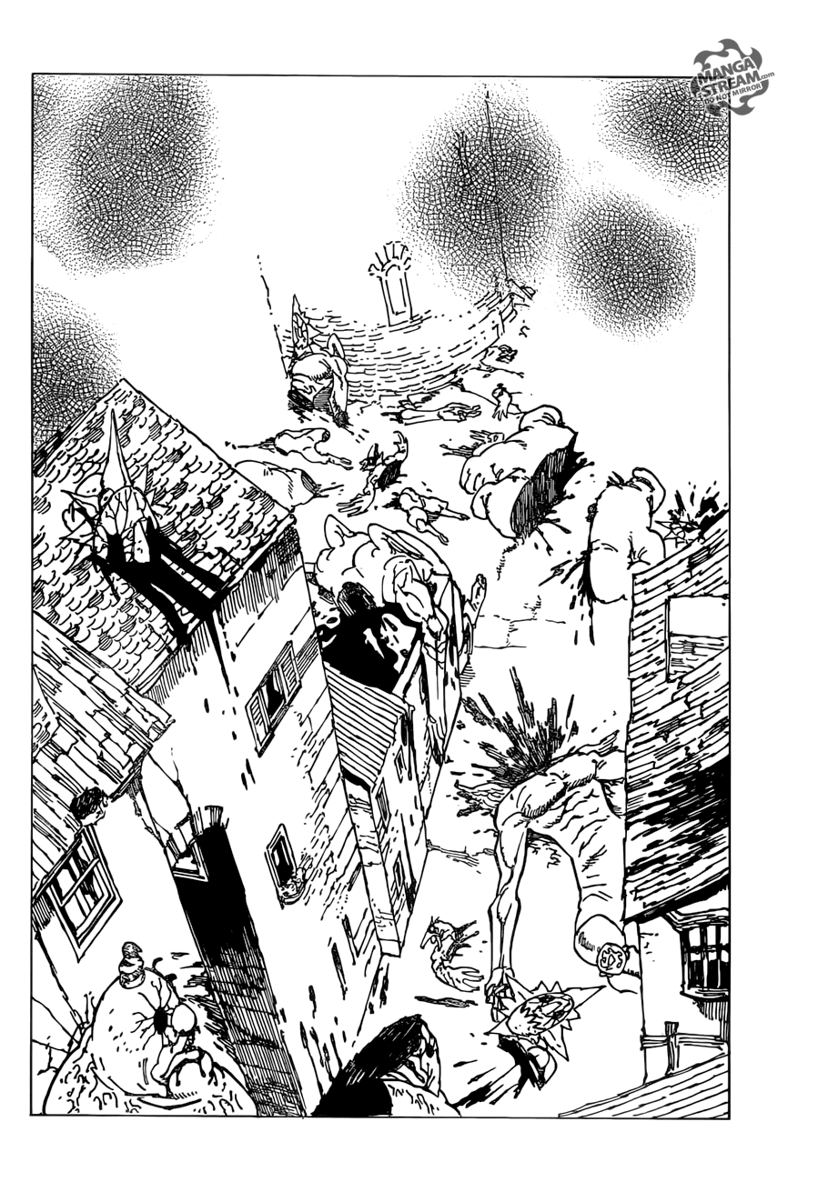 Nanatsu no Taizai Chapter 234 page 15 - Chapter 234