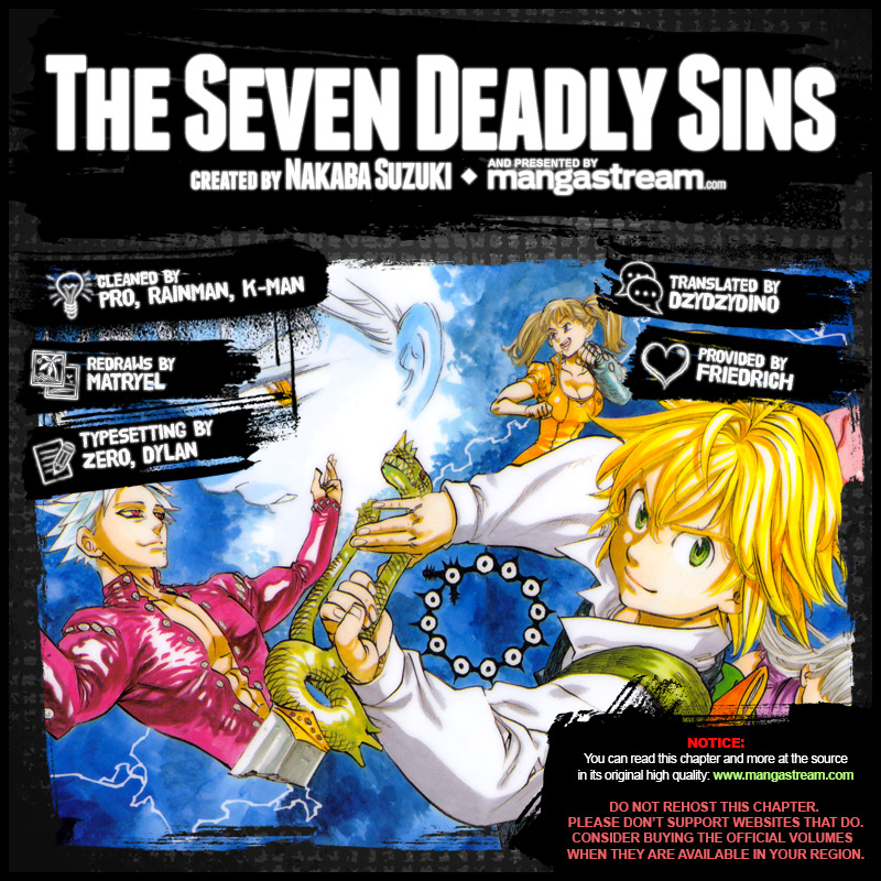 Nanatsu no Taizai Chapter 234 page 2 - Chapter 234