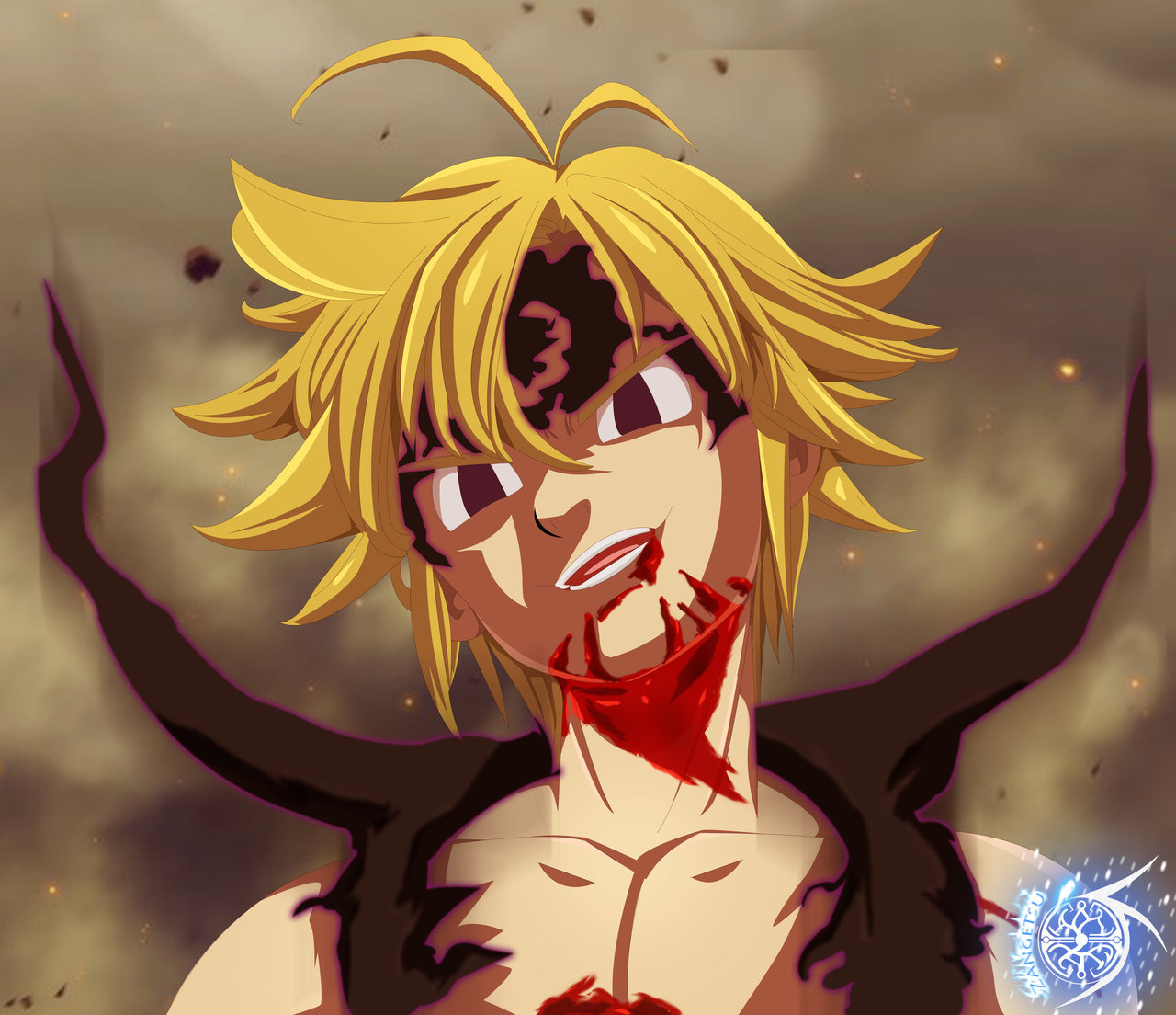 Nanatsu no Taizai Chapter 234 page 3 - Chapter 234