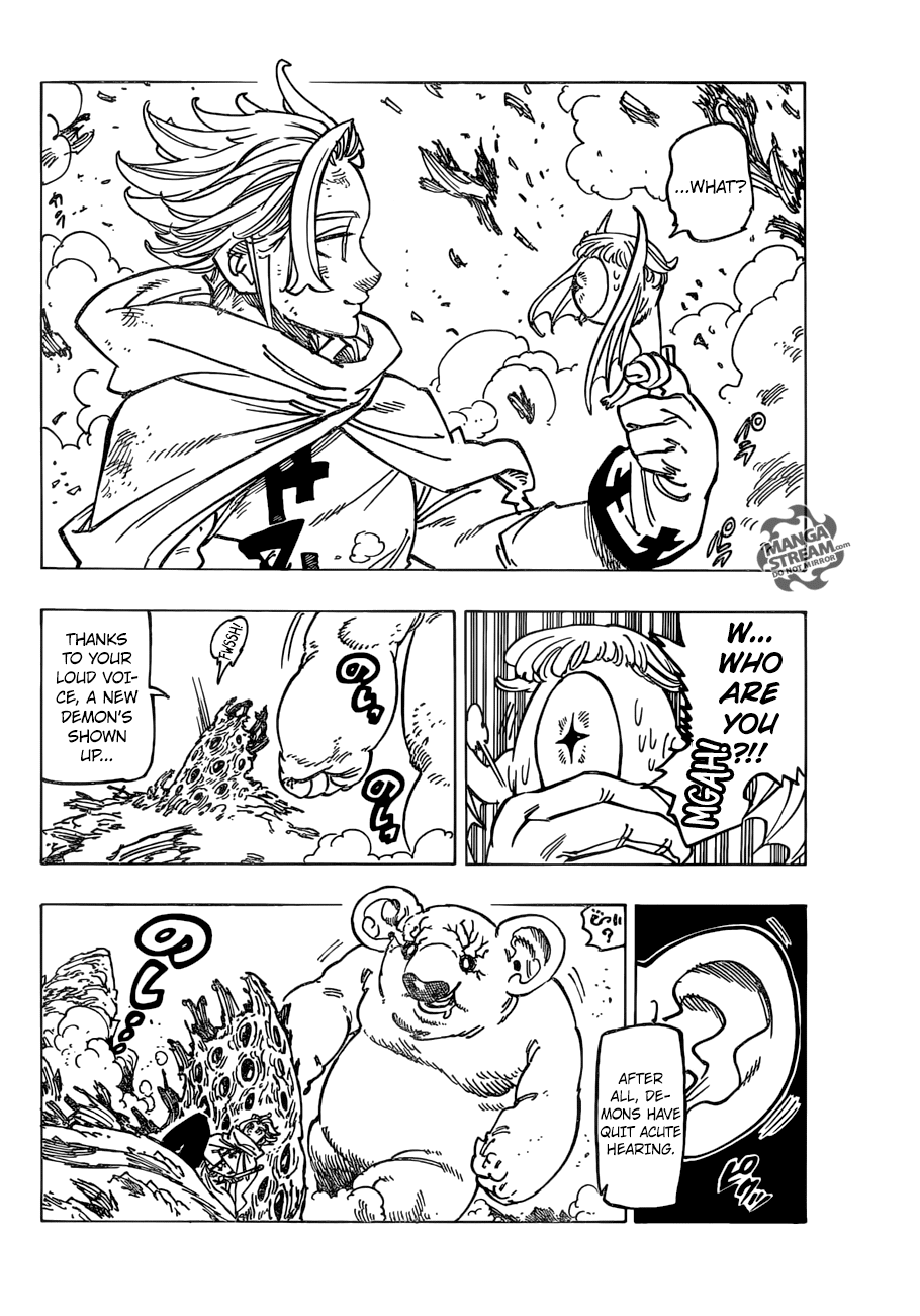 Nanatsu no Taizai Chapter 234 page 5 - Chapter 234