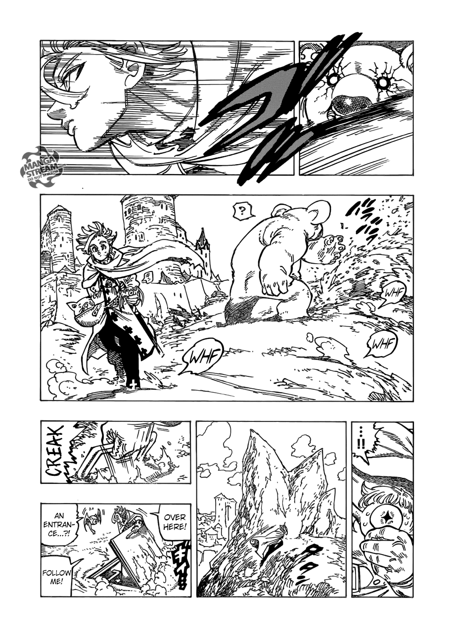 Nanatsu no Taizai Chapter 234 page 6 - Chapter 234