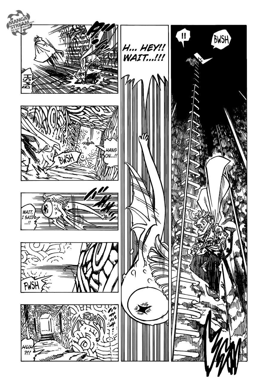 Nanatsu no Taizai Chapter 234 page 7 - Chapter 234