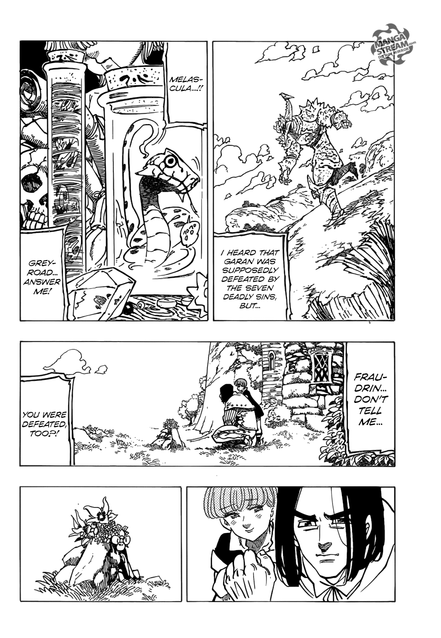 Nanatsu no Taizai Chapter 235 page 10 - Chapter 235