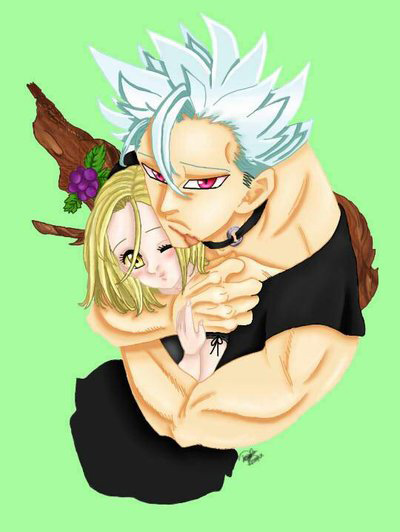 Nanatsu no Taizai Chapter 235 page 23 - Chapter 235