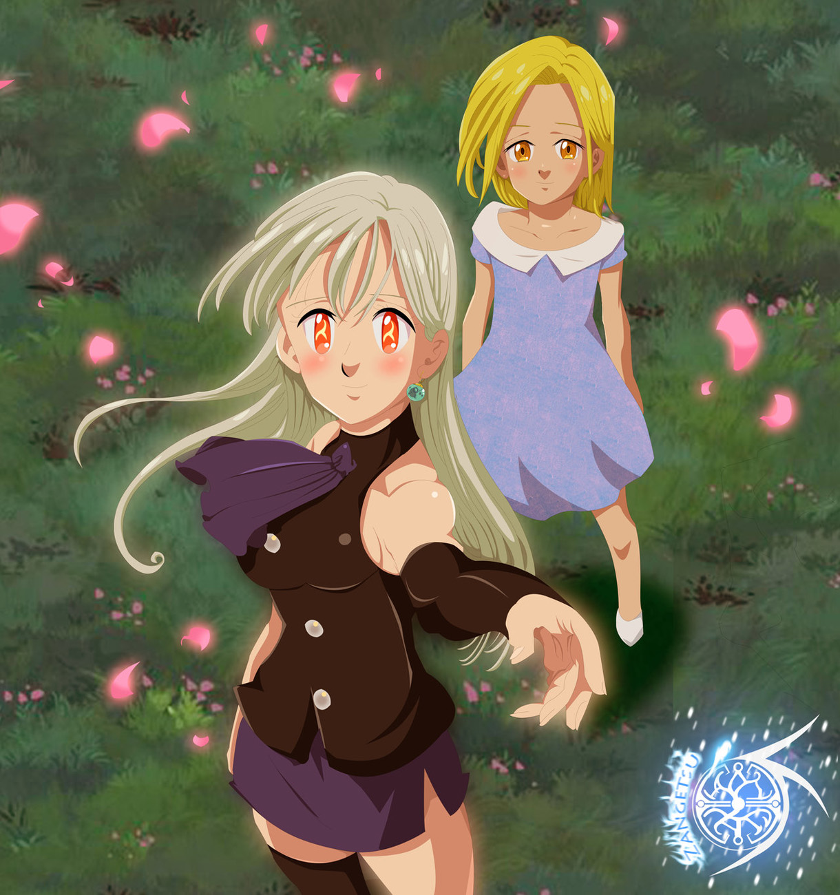 Nanatsu no Taizai Chapter 235 page 5 - Chapter 235
