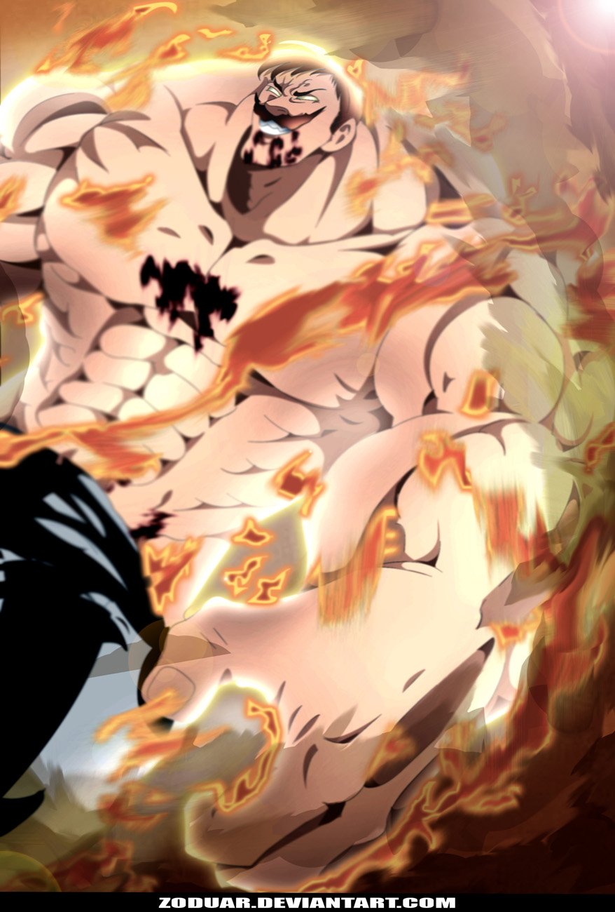 Nanatsu no Taizai Chapter 235 page 6 - Chapter 235