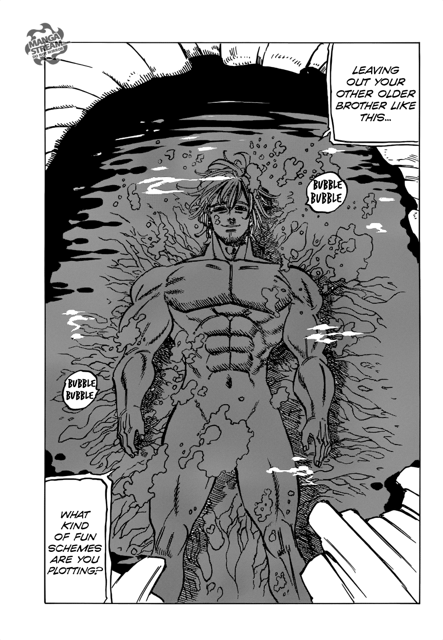 Nanatsu no Taizai Chapter 236 page 11 - Chapter 236