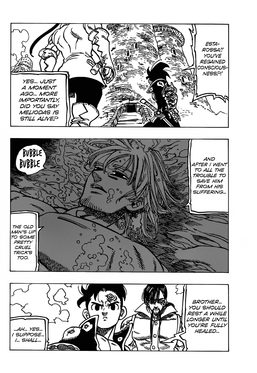 Nanatsu no Taizai Chapter 236 page 12 - Chapter 236