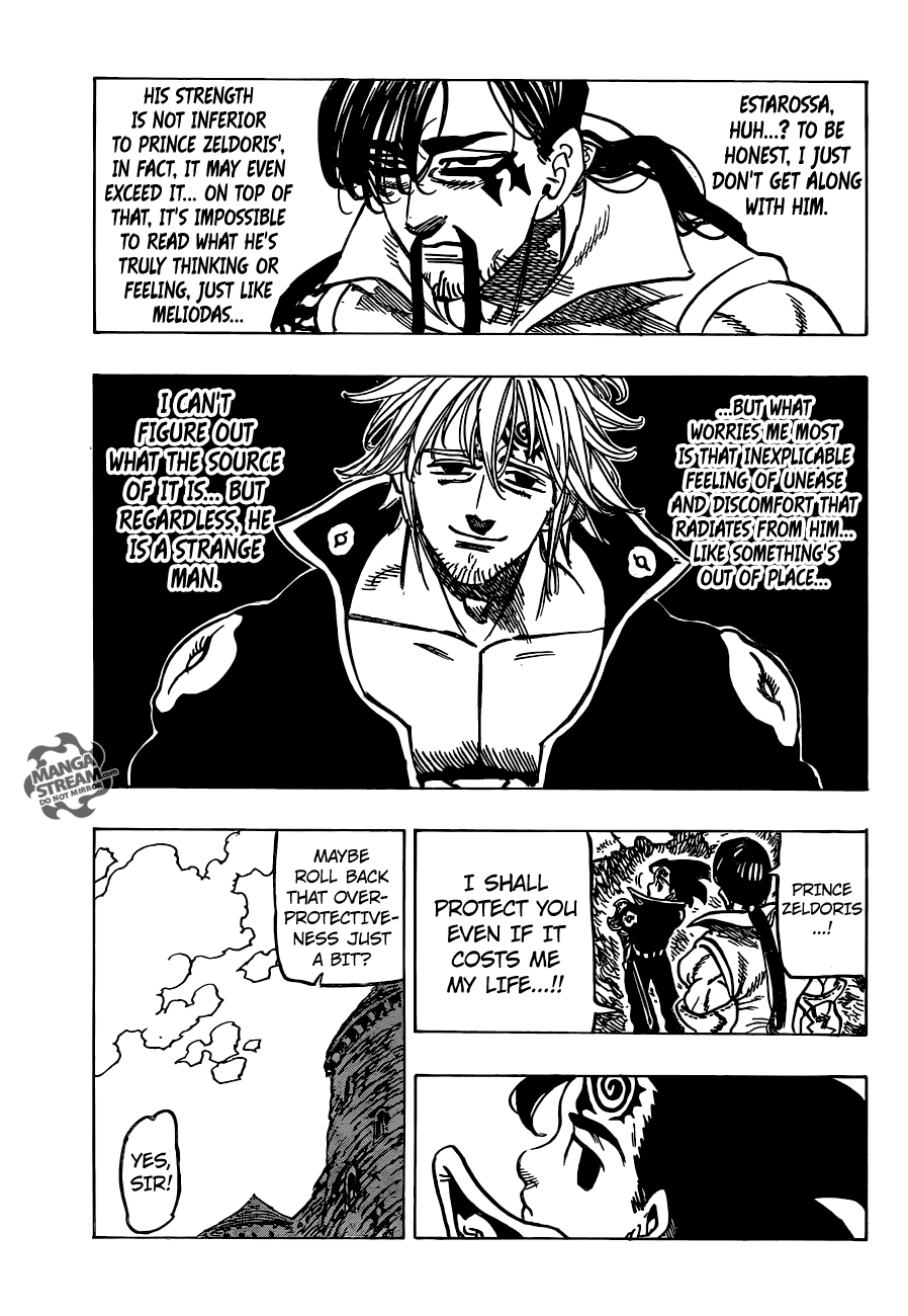 Nanatsu no Taizai Chapter 236 page 13 - Chapter 236