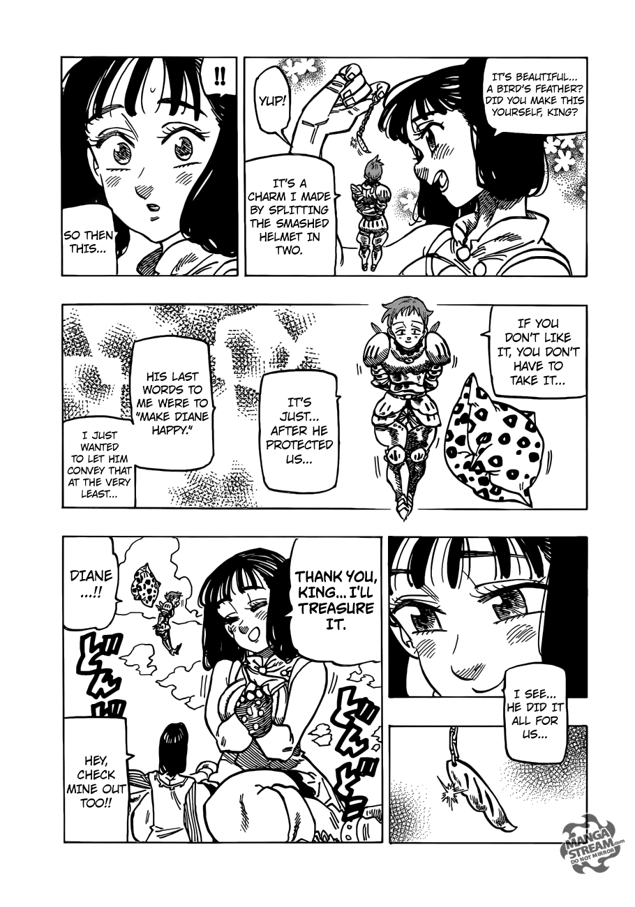 Nanatsu no Taizai Chapter 236 page 15 - Chapter 236