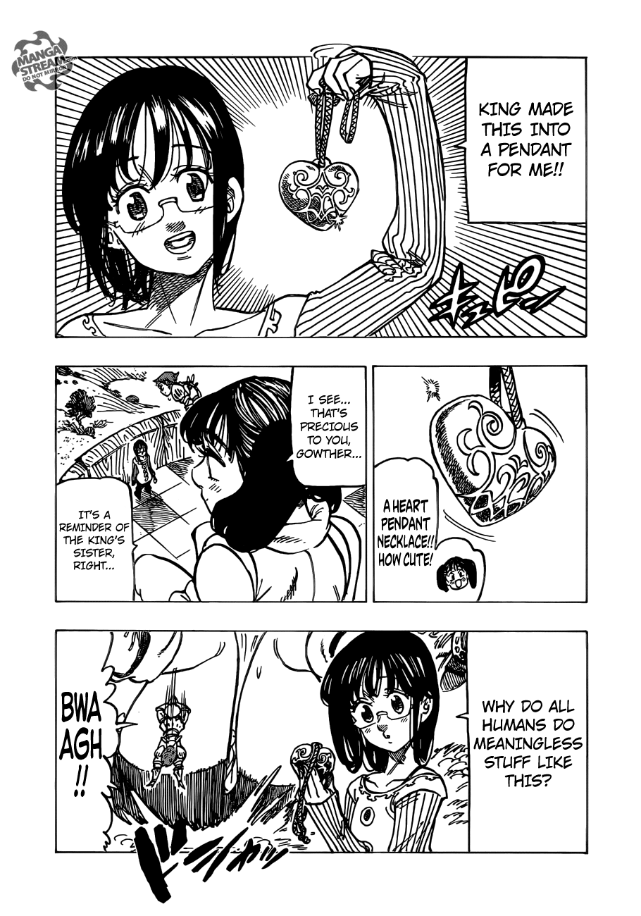Nanatsu no Taizai Chapter 236 page 16 - Chapter 236