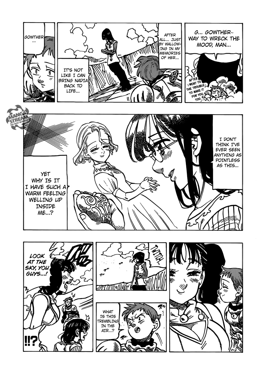Nanatsu no Taizai Chapter 236 page 17 - Chapter 236