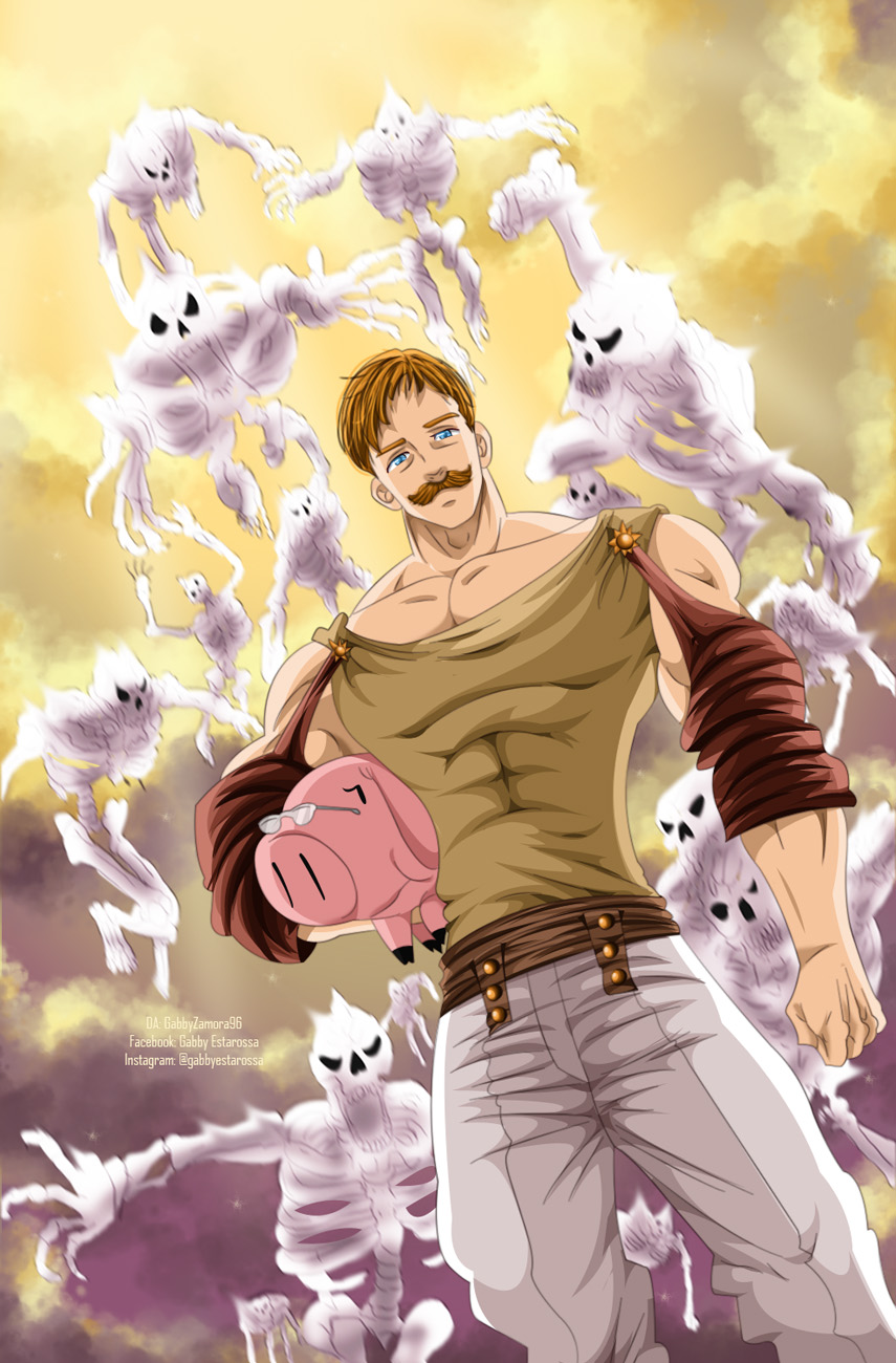 Nanatsu no Taizai Chapter 236 page 23 - Chapter 236