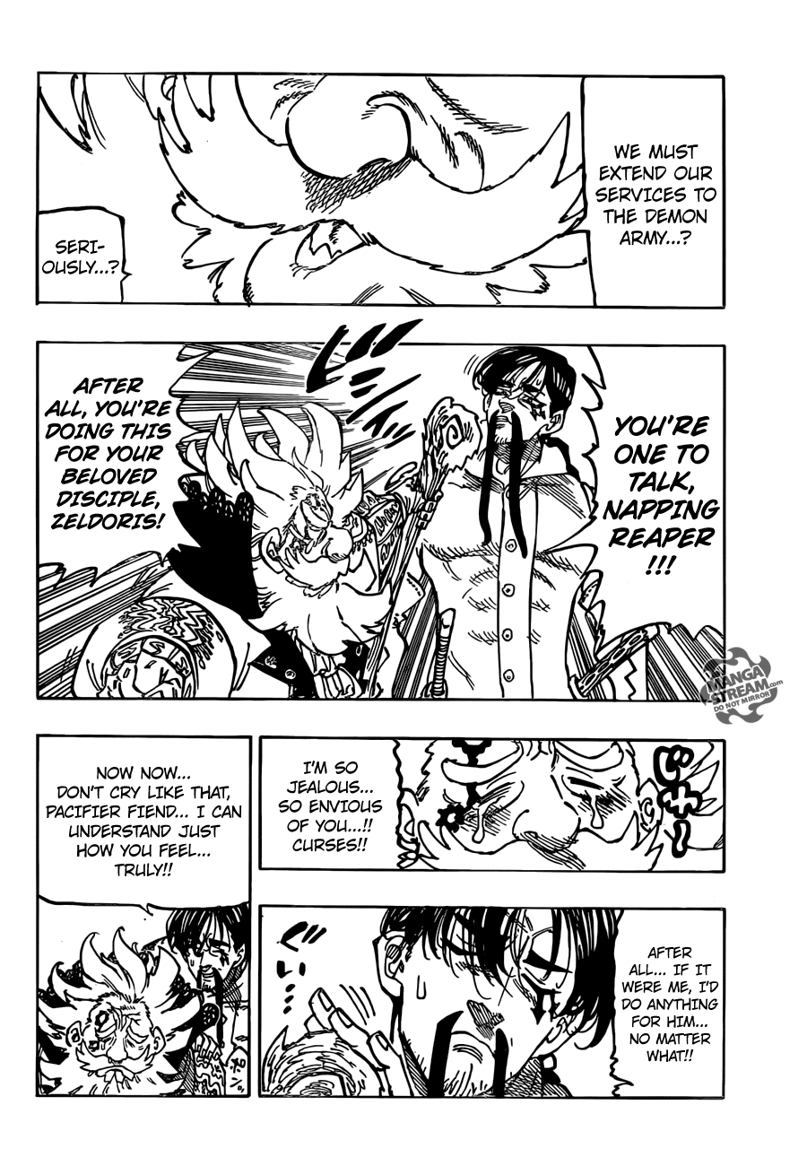 Nanatsu no Taizai Chapter 236 page 4 - Chapter 236