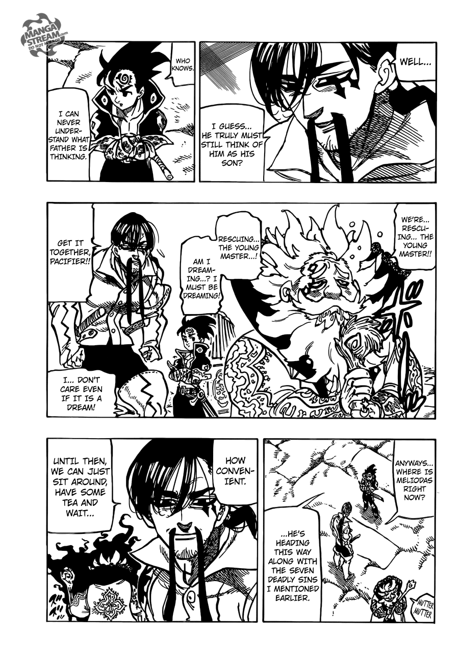 Nanatsu no Taizai Chapter 236 page 7 - Chapter 236